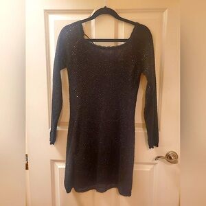 YOUNG FABULOUS AND BROKE SEQUINED MINI